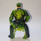 Vintage 1996 Men In Black Slime Fighting Agente Kay, Figura de Acción