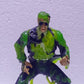 Vintage 1996 Men In Black Slime Fighting Agente Kay, Figura de Acción