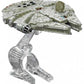 Hot Wheels Star Wars Die-Cast Millennium Falcon CGW56