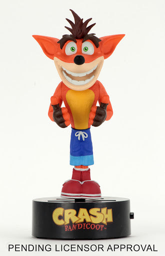 Crash Body Knockers Neca