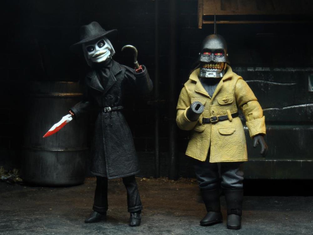 Puppet Master Ultimate Blade & Torch Two-Pack Figura Neca