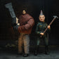 Puppet Master Ultimate Pinhead & Tunneler Two-Pack Figura Neca