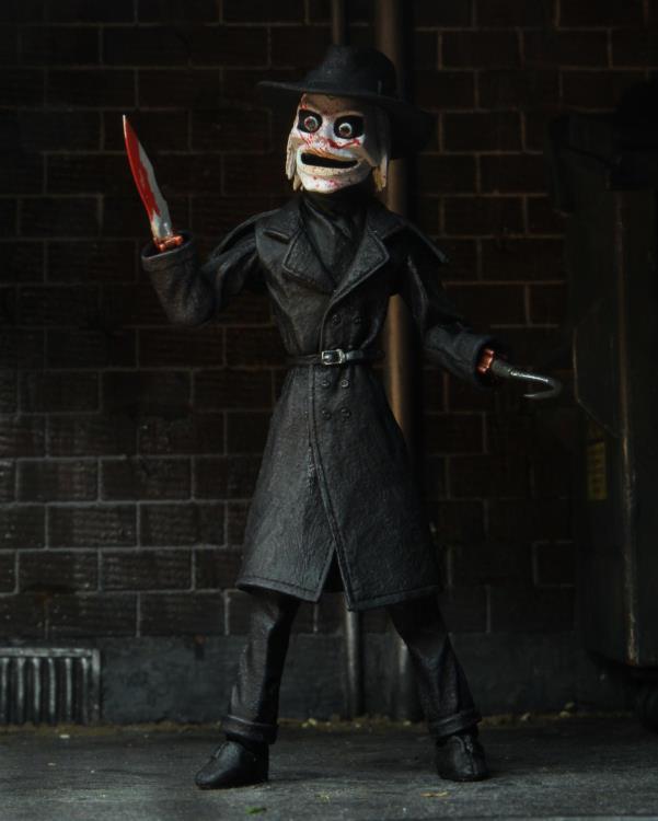 Puppet Master Ultimate Blade & Torch Two-Pack Figura Neca