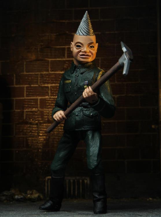 Puppet Master Ultimate Pinhead & Tunneler Two-Pack Figura Neca