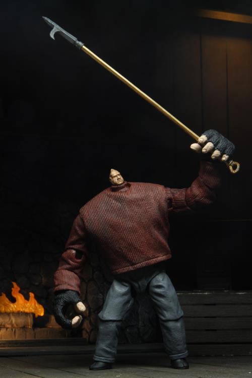 Puppet Master Ultimate Pinhead & Tunneler Two-Pack Figura Neca