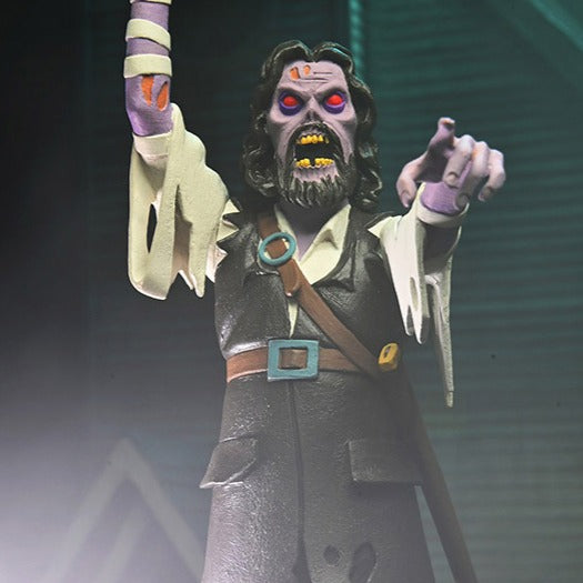 The Fog Toony Terrors Captain Blake Figura Neca