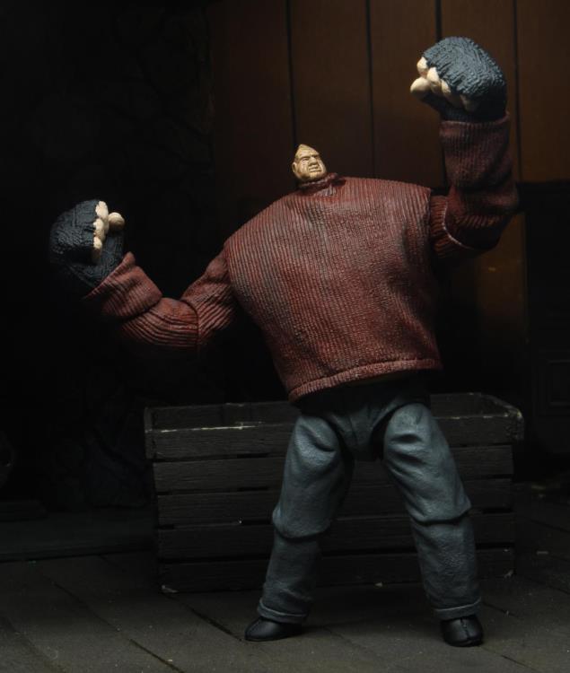 Puppet Master Ultimate Pinhead & Tunneler Two-Pack Figura Neca