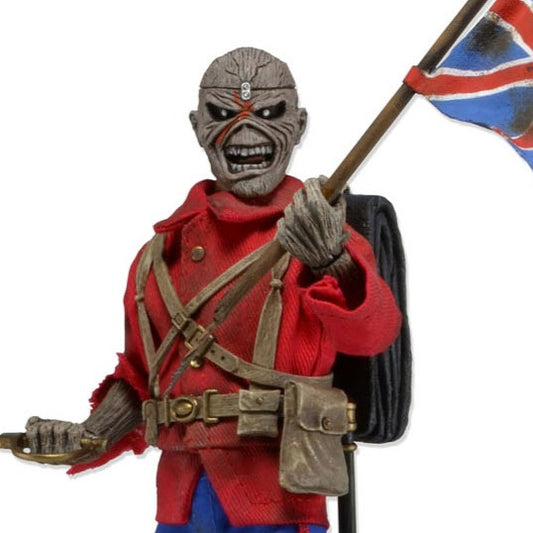 Iron Maiden The Trooper Eddie Figura Neca