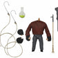 Puppet Master Ultimate Pinhead & Tunneler Two-Pack Figura Neca