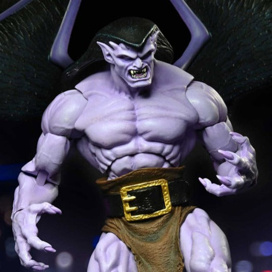 Disney’s Gargoyles Ultimate Goliath Figura Neca