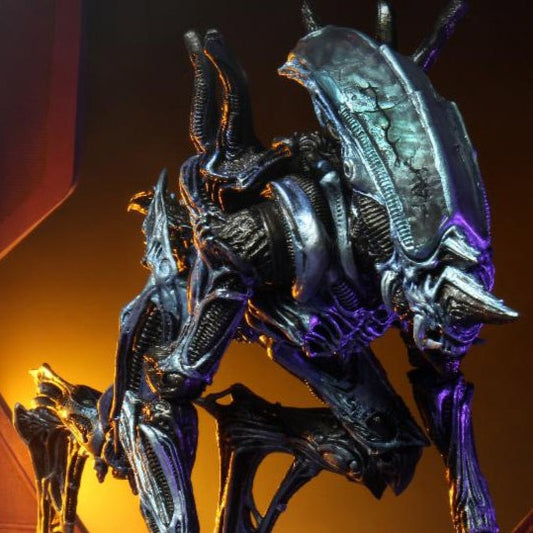 Aliens Ultimate Rhino Alien Figura Neca (Ver. 2)