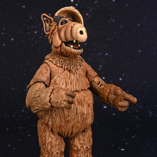 ALF Ultimate ALF Figura Neca