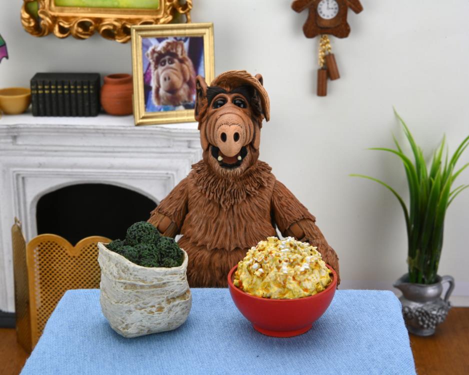 ALF Ultimate ALF Figura Neca