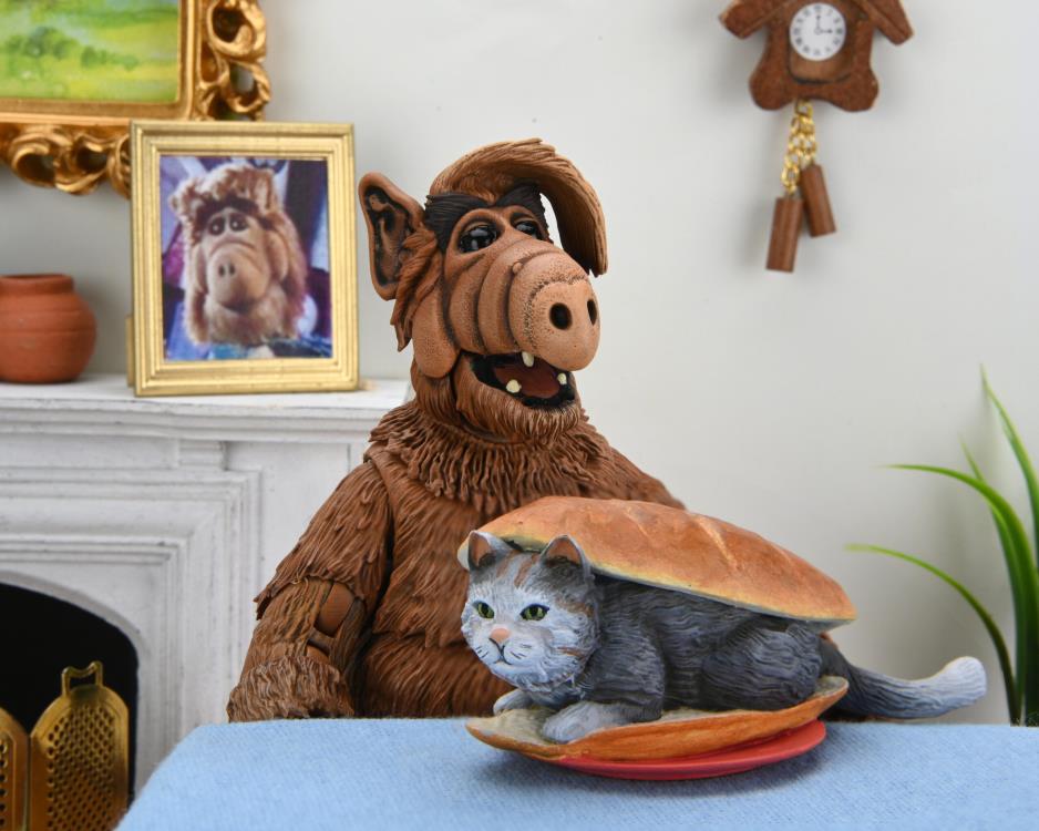 ALF Ultimate ALF Figura Neca