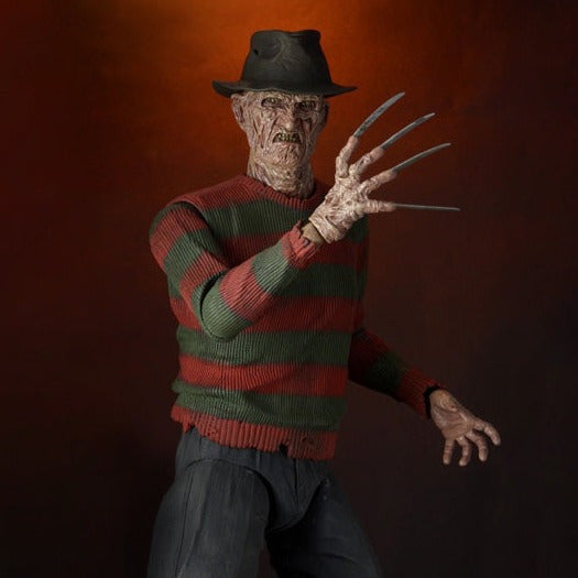 A Nightmare on Elm Street 2 Freddy's Revenge Freddy Krueger ¼ Escala Figura Neca