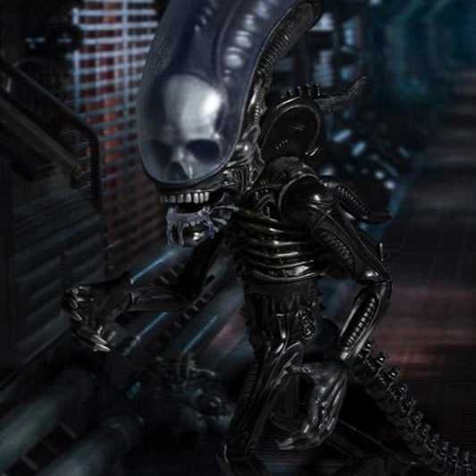 Alien MDS Deluxe Alien Figura Mezco