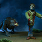 An American Werewolf in London Toony Terrors Jack and the Kessler Wolf 2-Pack Neca