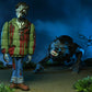 An American Werewolf in London Toony Terrors Jack and the Kessler Wolf 2-Pack Neca