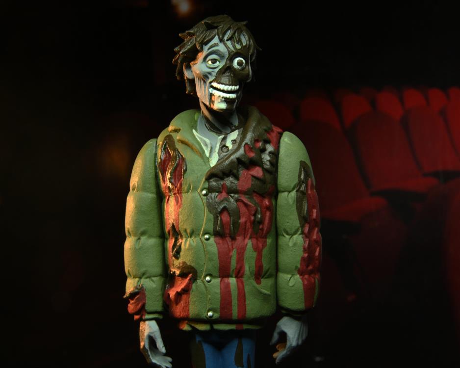 An American Werewolf in London Toony Terrors Jack and the Kessler Wolf 2-Pack Neca