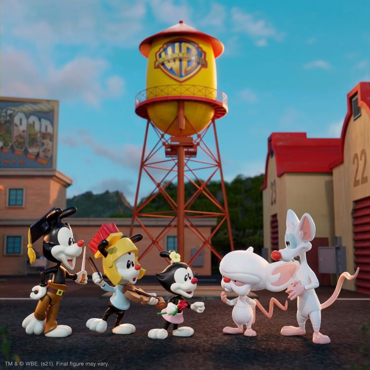 Animaniacs Ultimates Dot Figura Super7