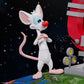 Animaniacs Ultimates Pinky Figura Super7