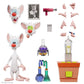 Animaniacs Ultimates Pinky Figura Super7