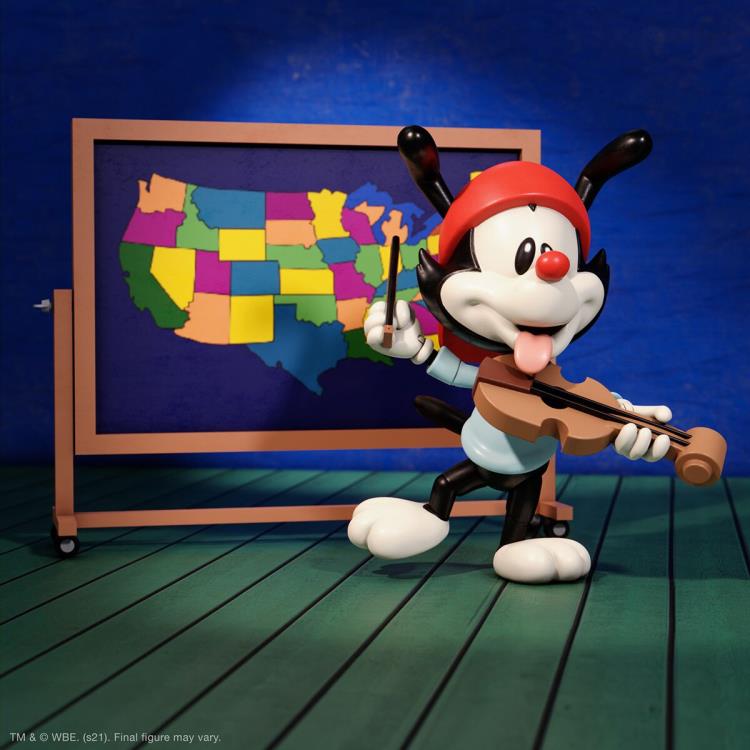 Animaniacs Ultimates Wakko Figura Super7