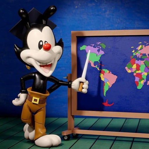 Animaniacs Ultimates Yakko Figura Super7