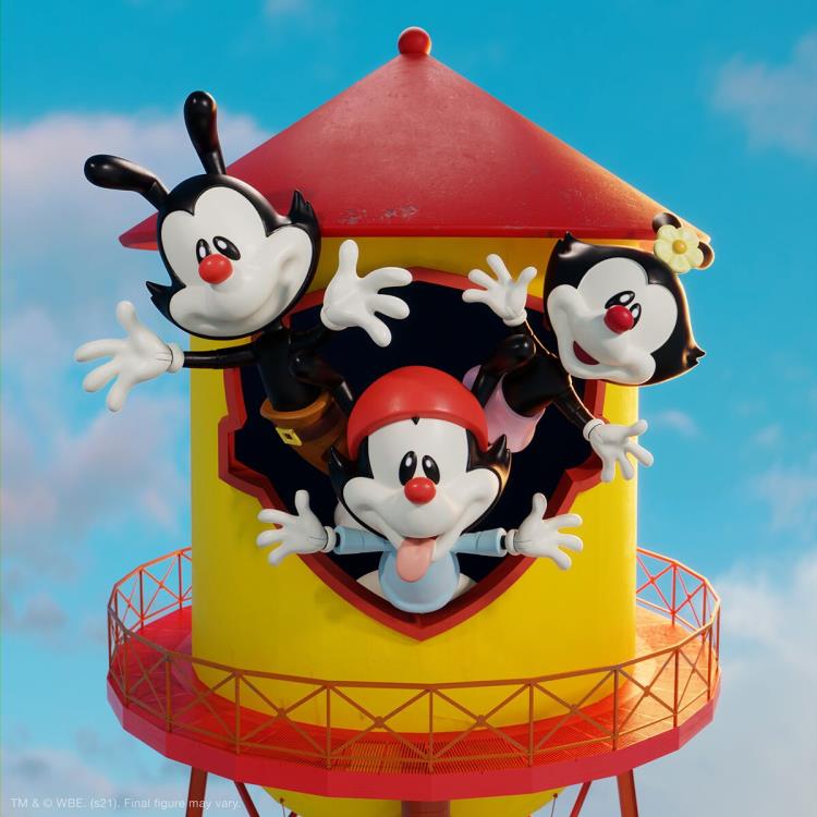 Animaniacs Ultimates Yakko Figura Super7