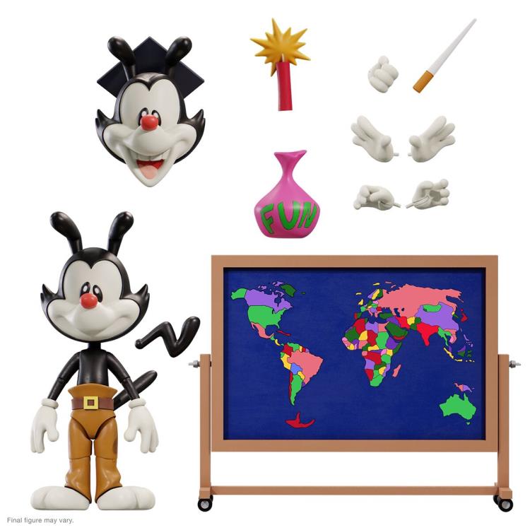 Animaniacs Ultimates Yakko Figura Super7