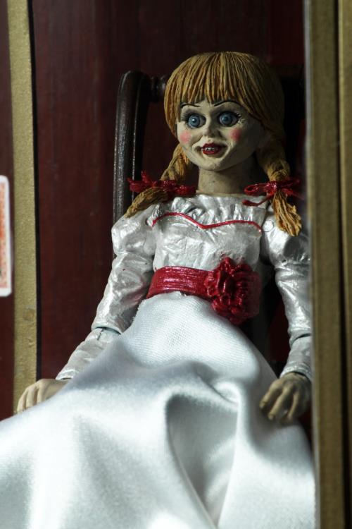 Annabelle Comes Home Ultimate Annabelle Figura Neca