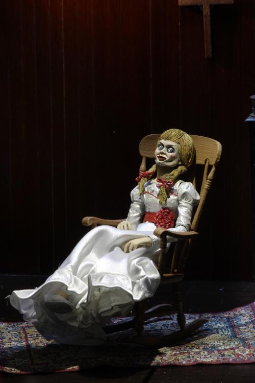 Annabelle Comes Home Ultimate Annabelle Figura Neca