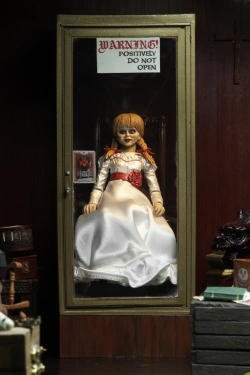 Annabelle Comes Home Ultimate Annabelle Figura Neca