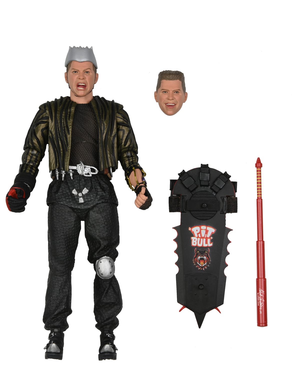 Back to the Future 2 Ultimate Griff Figura Neca