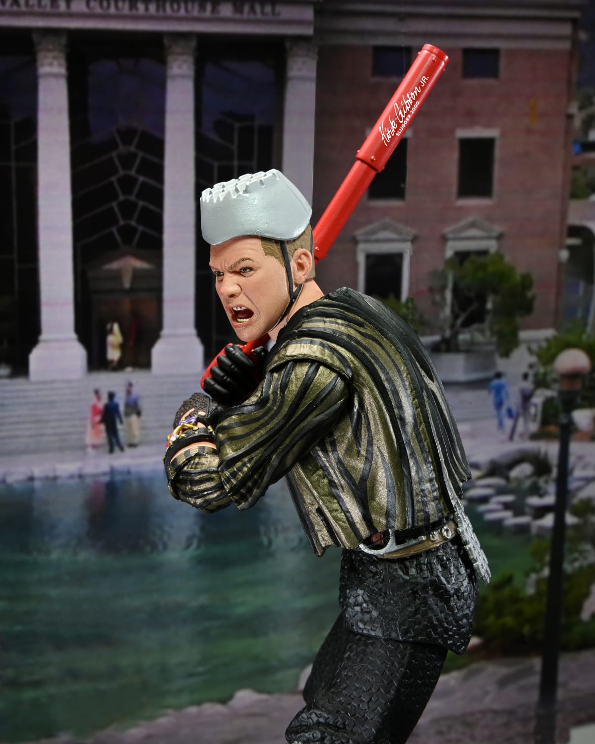 Back to the Future 2 Ultimate Griff Figura Neca