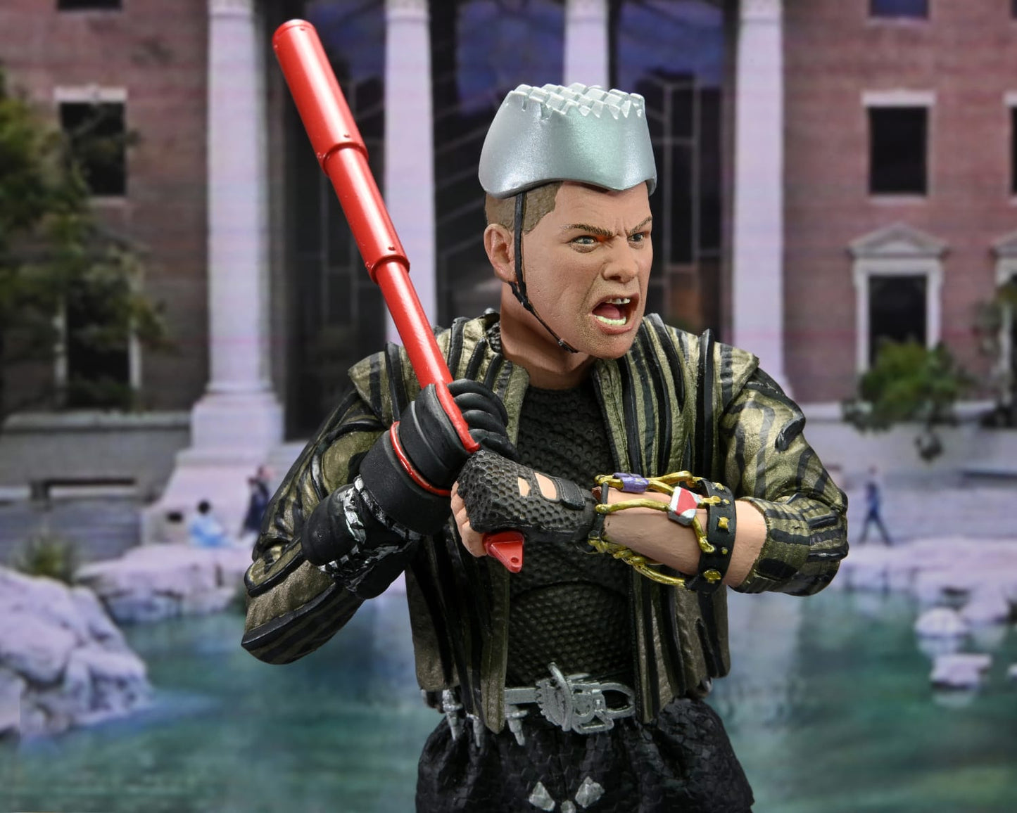 Back to the Future 2 Ultimate Griff Figura Neca