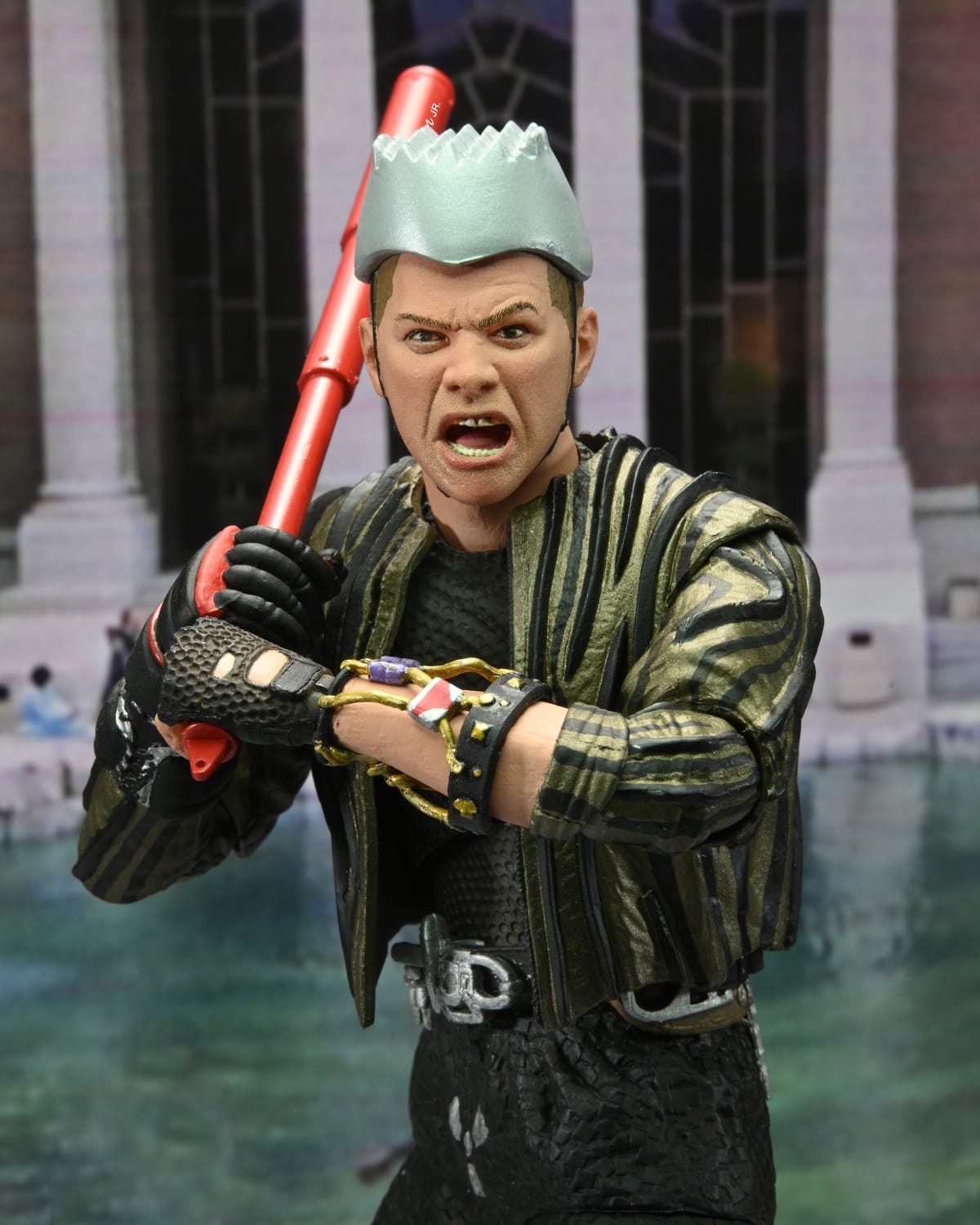 Back to the Future 2 Ultimate Griff Figura Neca