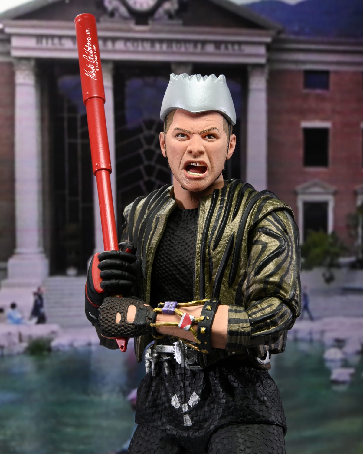Back to the Future 2 Ultimate Griff Figura Neca