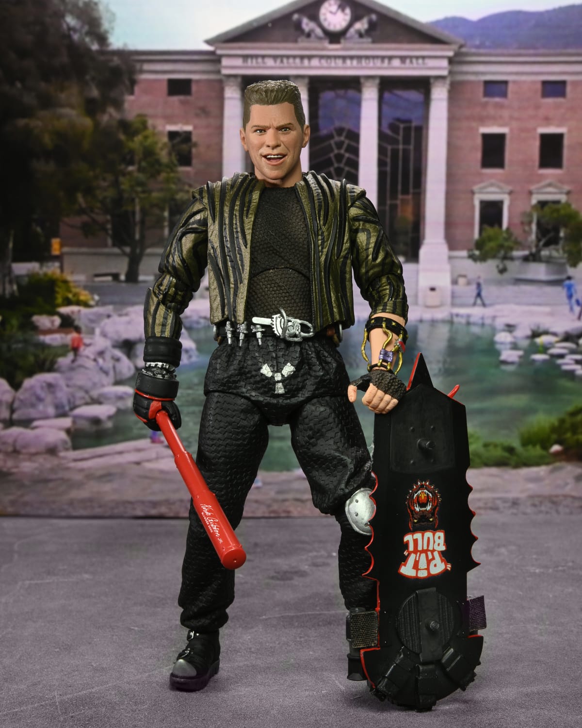 Back to the Future 2 Ultimate Griff Figura Neca