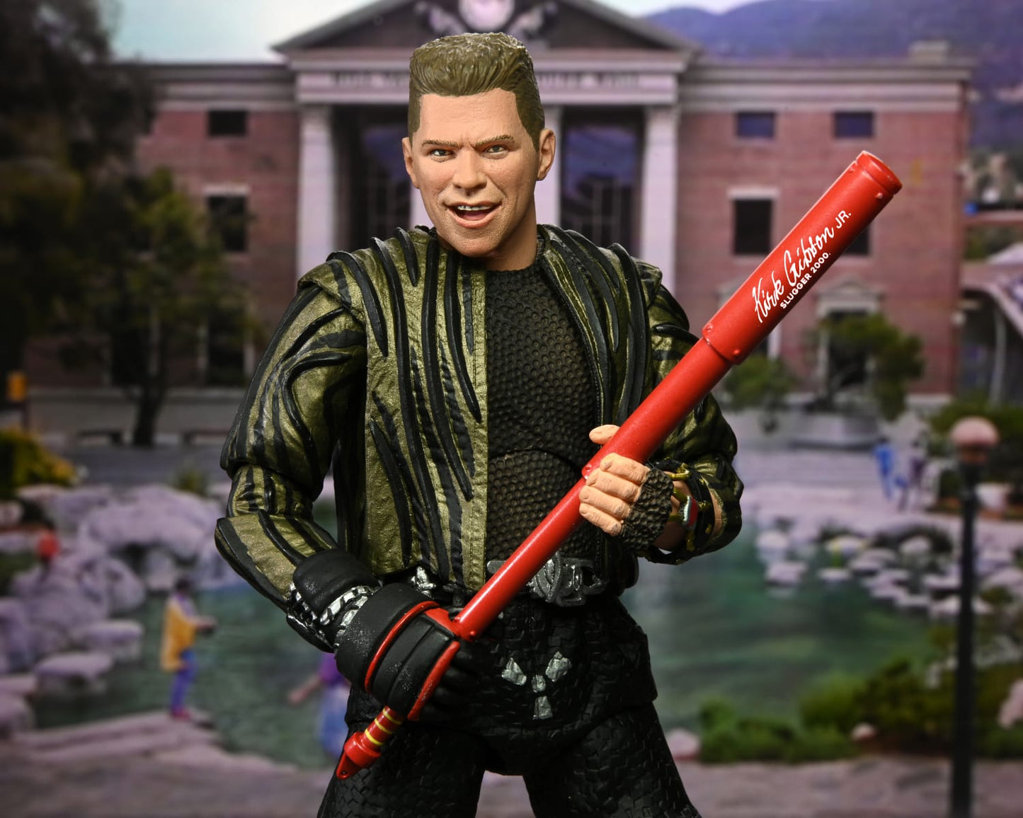 Back to the Future 2 Ultimate Griff Figura Neca