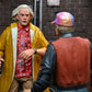 Back to the Future Part 2 Ultimate Doc Brown (2015) Figura Neca