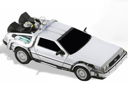 Back to the Future Time Machine 6 Die-Cast Vehiculo
