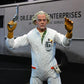 Back to the Future Ultimate Doc Brown Figura Neca