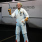 Back to the Future Ultimate Doc Brown Figura Neca
