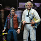 Back to the Future Ultimate Doc Brown Figura Neca