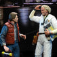 Back to the Future Ultimate Doc Brown Figura Neca