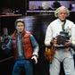 Back to the Future Ultimate Doc Brown Figura Neca