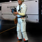 Back to the Future Ultimate Doc Brown Figura Neca