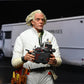 Back to the Future Ultimate Doc Brown Figura Neca