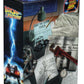 Back to the Future Ultimate Doc Brown Figura Neca